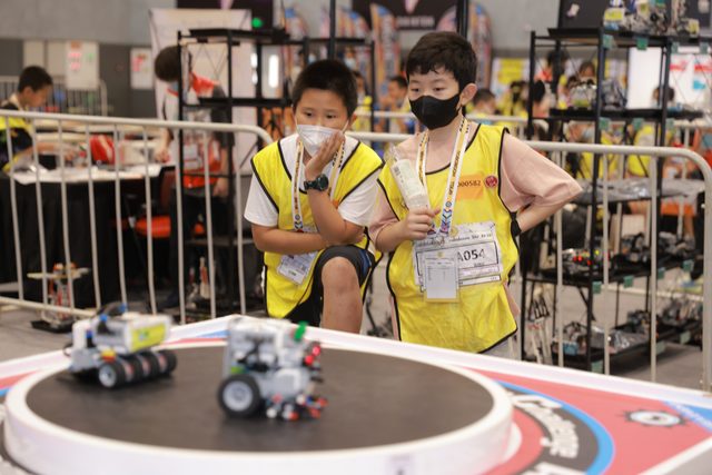 21/22 ROBOTCHALLENGE & ROBOBOOM TOUR 北京站 · 照片 213 / Photo 213