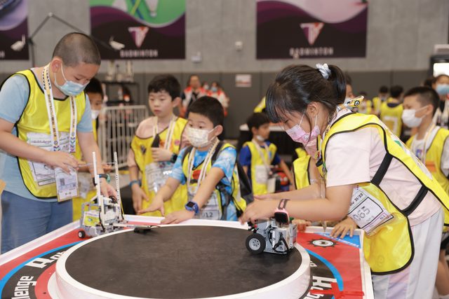 21/22 ROBOTCHALLENGE & ROBOBOOM TOUR 北京站 · 照片 215 / Photo 215