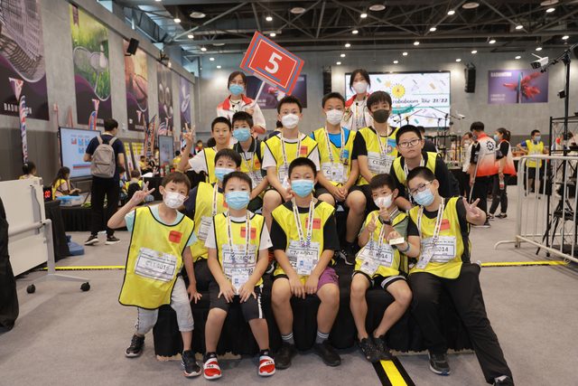 21/22 ROBOTCHALLENGE & ROBOBOOM TOUR 北京站 · 照片 216 / Photo 216