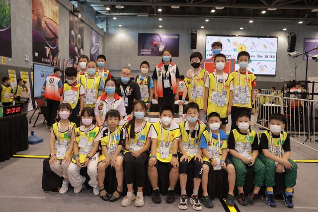 21/22 ROBOTCHALLENGE & ROBOBOOM TOUR 北京站 · 照片 217 / Photo 217