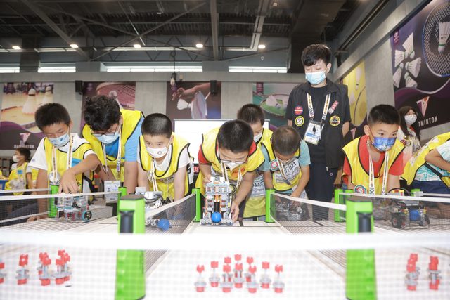 21/22 ROBOTCHALLENGE & ROBOBOOM TOUR 北京站 · 照片 219 / Photo 219