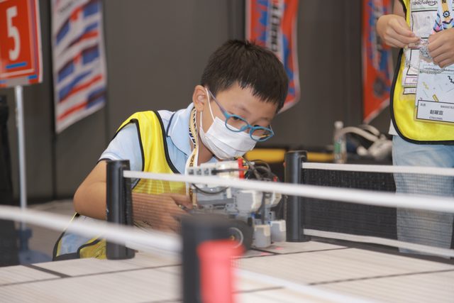 21/22 ROBOTCHALLENGE & ROBOBOOM TOUR 北京站 · 照片 221 / Photo 221