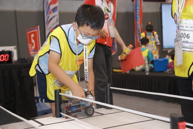 21/22 ROBOTCHALLENGE & ROBOBOOM TOUR 北京站 · 照片 222 / Photo 222