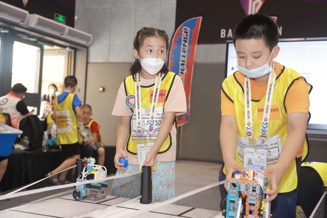 21/22 ROBOTCHALLENGE & ROBOBOOM TOUR 北京站 · 照片 223 / Photo 223