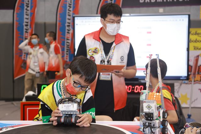 21/22 ROBOTCHALLENGE & ROBOBOOM TOUR 北京站 · 照片 224 / Photo 224