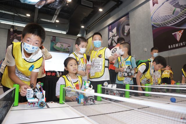 21/22 ROBOTCHALLENGE & ROBOBOOM TOUR 北京站 · 照片 226 / Photo 226