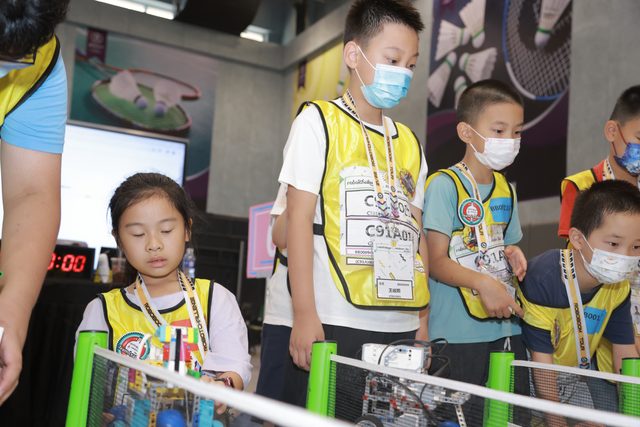 21/22 ROBOTCHALLENGE & ROBOBOOM TOUR 北京站 · 照片 227 / Photo 227