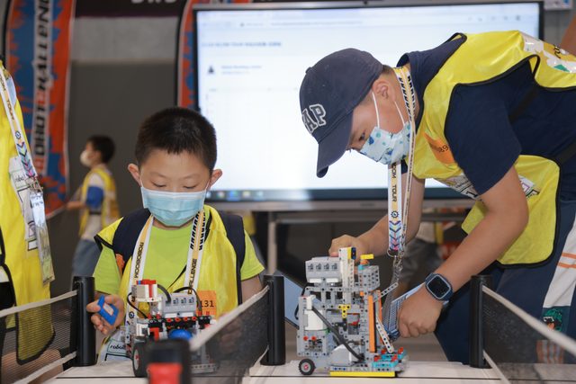 21/22 ROBOTCHALLENGE & ROBOBOOM TOUR 北京站 · 照片 229 / Photo 229