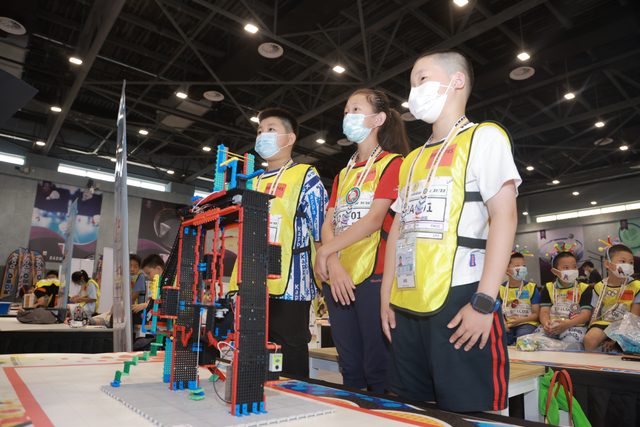 21/22 ROBOTCHALLENGE & ROBOBOOM TOUR 北京站 · 照片 232 / Photo 232