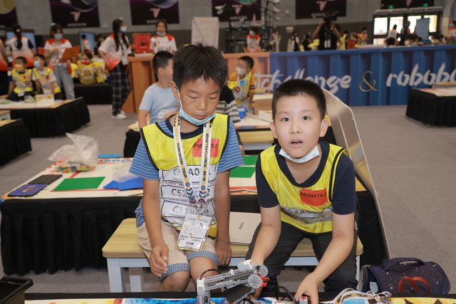 21/22 ROBOTCHALLENGE & ROBOBOOM TOUR 北京站 · 照片 233 / Photo 233