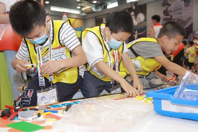 21/22 ROBOTCHALLENGE & ROBOBOOM TOUR 北京站 · 照片 239 / Photo 239