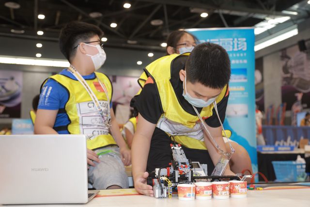 21/22 ROBOTCHALLENGE & ROBOBOOM TOUR 北京站 · 照片 244 / Photo 244