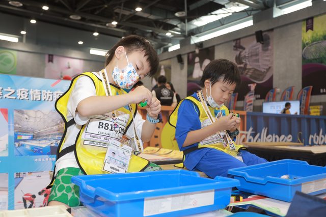 21/22 ROBOTCHALLENGE & ROBOBOOM TOUR 北京站 · 照片 247 / Photo 247