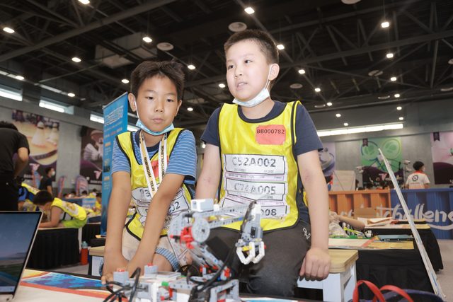 21/22 ROBOTCHALLENGE & ROBOBOOM TOUR 北京站 · 照片 250 / Photo 250