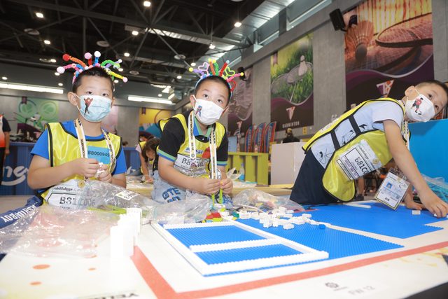 21/22 ROBOTCHALLENGE & ROBOBOOM TOUR 北京站 · 照片 254 / Photo 254