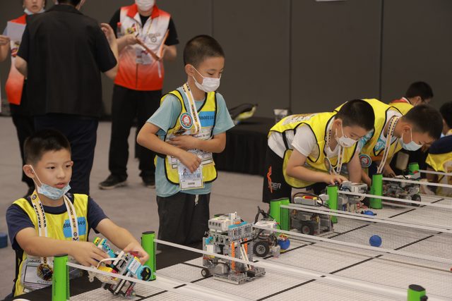 21/22 ROBOTCHALLENGE & ROBOBOOM TOUR 北京站 · 照片 255 / Photo 255