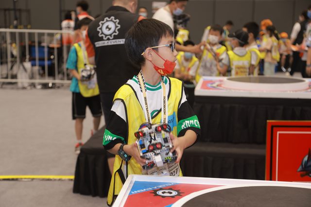21/22 ROBOTCHALLENGE & ROBOBOOM TOUR 北京站 · 照片 256 / Photo 256