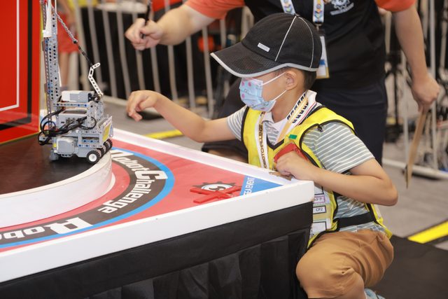 21/22 ROBOTCHALLENGE & ROBOBOOM TOUR 北京站 · 照片 260 / Photo 260