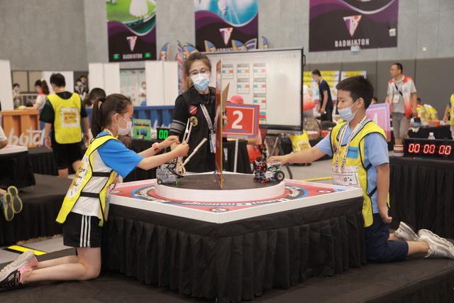 21/22 ROBOTCHALLENGE & ROBOBOOM TOUR 北京站 · 照片 262 / Photo 262