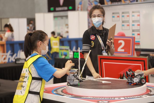 21/22 ROBOTCHALLENGE & ROBOBOOM TOUR 北京站 · 照片 263 / Photo 263