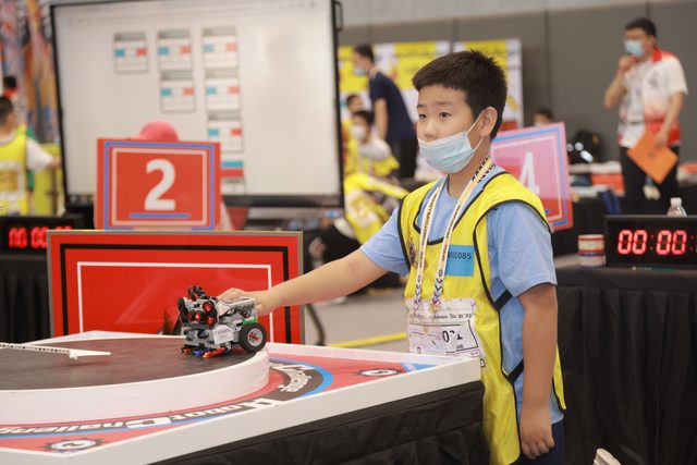 21/22 ROBOTCHALLENGE & ROBOBOOM TOUR 北京站 · 照片 264 / Photo 264
