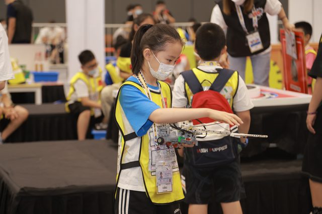 21/22 ROBOTCHALLENGE & ROBOBOOM TOUR 北京站 · 照片 265 / Photo 265