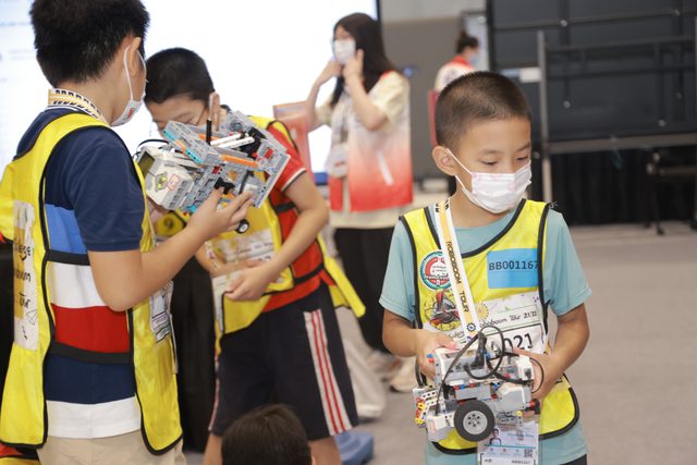 21/22 ROBOTCHALLENGE & ROBOBOOM TOUR 北京站 · 照片 267 / Photo 267