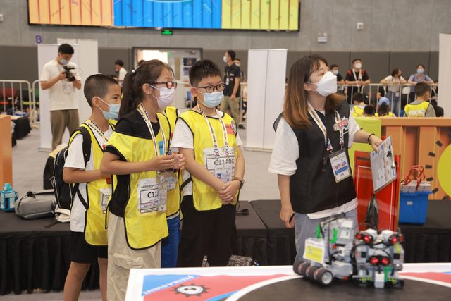 21/22 ROBOTCHALLENGE & ROBOBOOM TOUR 北京站 · 照片 268 / Photo 268