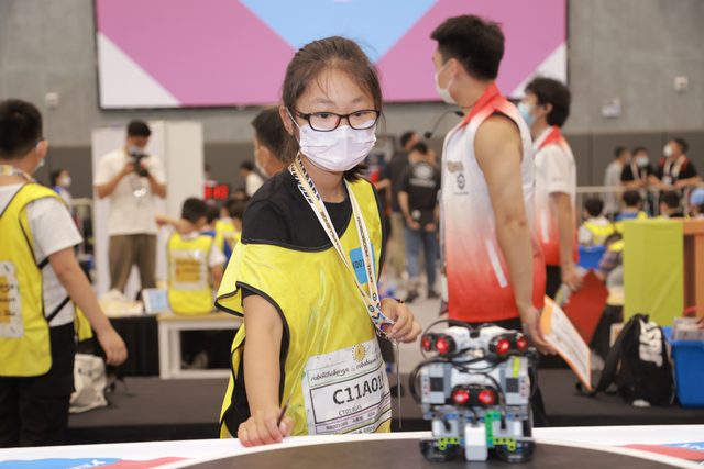 21/22 ROBOTCHALLENGE & ROBOBOOM TOUR 北京站 · 照片 269 / Photo 269
