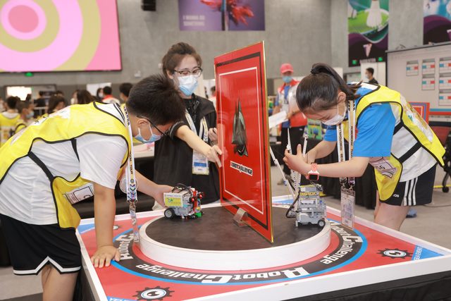 21/22 ROBOTCHALLENGE & ROBOBOOM TOUR 北京站 · 照片 272 / Photo 272