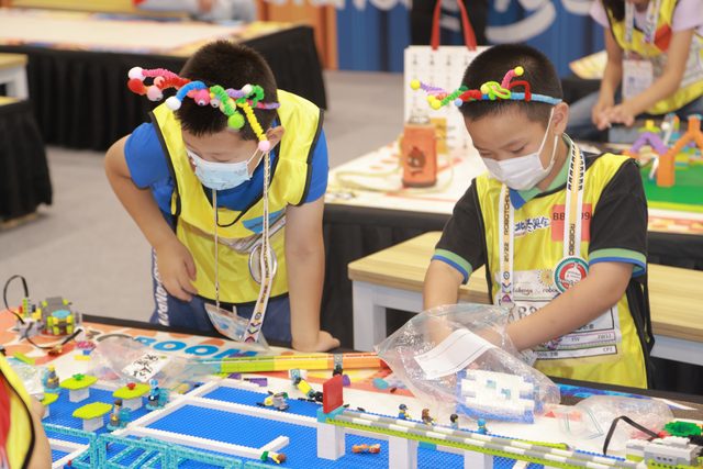 21/22 ROBOTCHALLENGE & ROBOBOOM TOUR 北京站 · 照片 274 / Photo 274