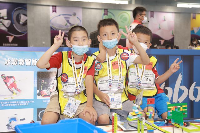 21/22 ROBOTCHALLENGE & ROBOBOOM TOUR 北京站 · 照片 285 / Photo 285