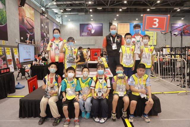 21/22 ROBOTCHALLENGE & ROBOBOOM TOUR 北京站 · 照片 286 / Photo 286