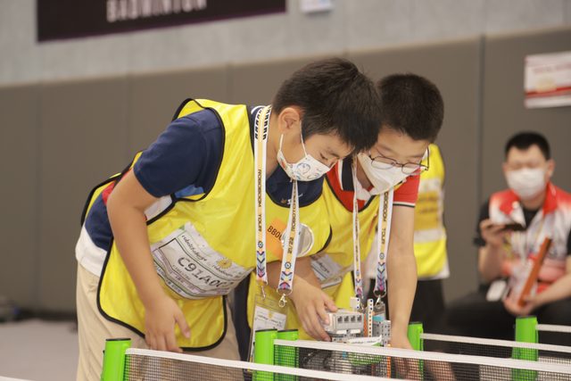 21/22 ROBOTCHALLENGE & ROBOBOOM TOUR 北京站 · 照片 287 / Photo 287