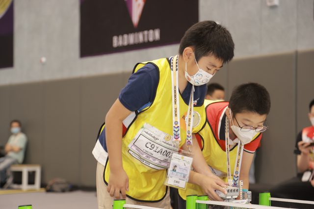 21/22 ROBOTCHALLENGE & ROBOBOOM TOUR 北京站 · 照片 288 / Photo 288
