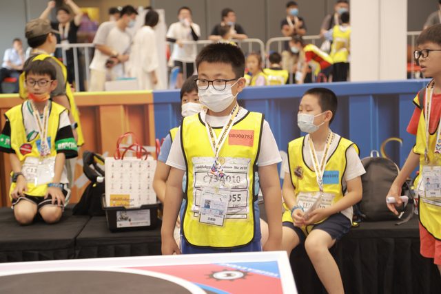 21/22 ROBOTCHALLENGE & ROBOBOOM TOUR 北京站 · 照片 289 / Photo 289