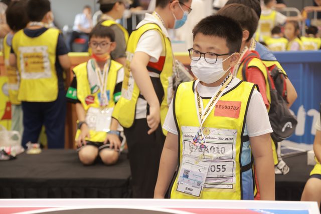 21/22 ROBOTCHALLENGE & ROBOBOOM TOUR 北京站 · 照片 290 / Photo 290