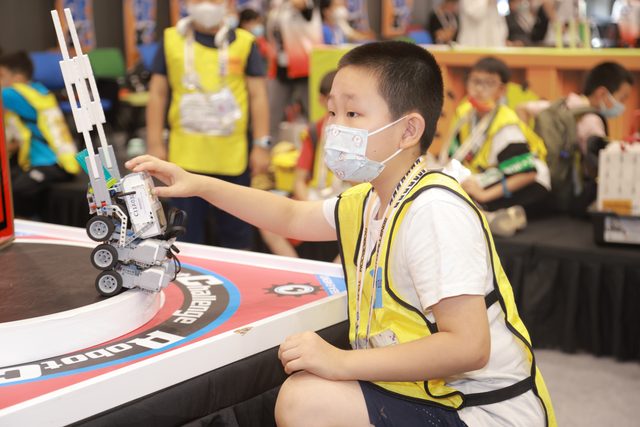 21/22 ROBOTCHALLENGE & ROBOBOOM TOUR 北京站 · 照片 299 / Photo 299