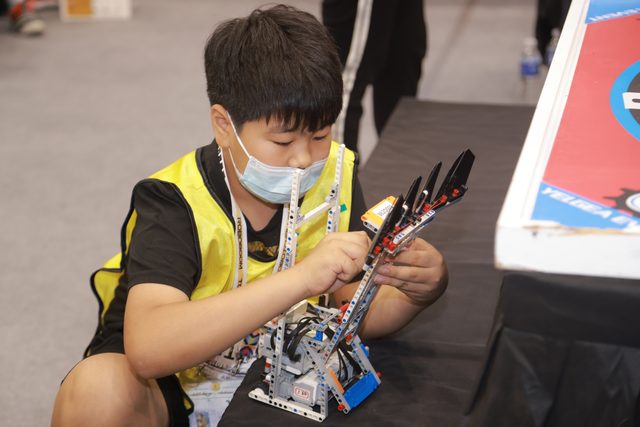 21/22 ROBOTCHALLENGE & ROBOBOOM TOUR 北京站 · 照片 301 / Photo 301