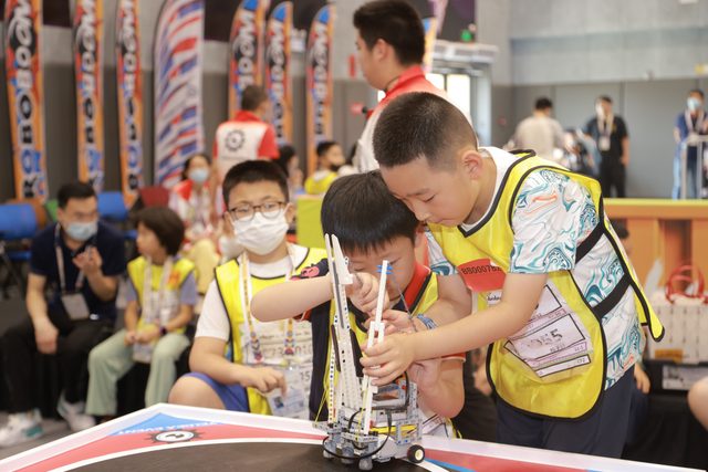 21/22 ROBOTCHALLENGE & ROBOBOOM TOUR 北京站 · 照片 303 / Photo 303