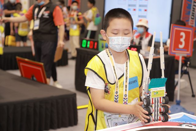 21/22 ROBOTCHALLENGE & ROBOBOOM TOUR 北京站 · 照片 304 / Photo 304