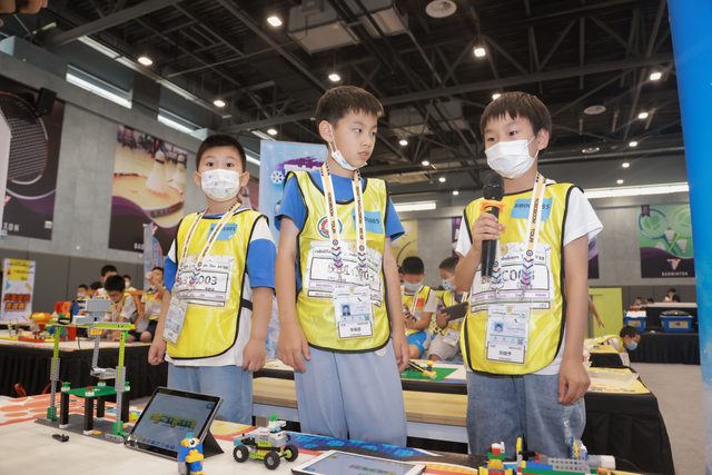 21/22 ROBOTCHALLENGE & ROBOBOOM TOUR 北京站 · 照片 307 / Photo 307