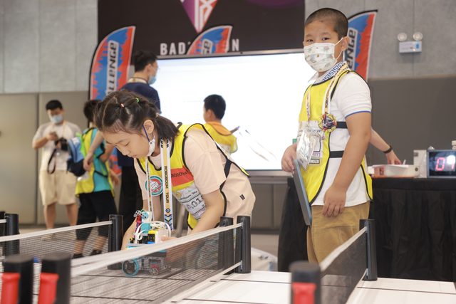 21/22 ROBOTCHALLENGE & ROBOBOOM TOUR 北京站 · 照片 308 / Photo 308