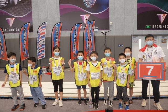 21/22 ROBOTCHALLENGE & ROBOBOOM TOUR 北京站 · 照片 310 / Photo 310