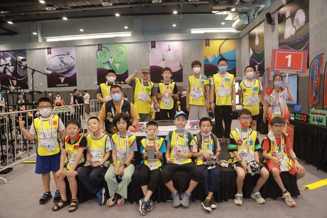 21/22 ROBOTCHALLENGE & ROBOBOOM TOUR 北京站 · 照片 311 / Photo 311