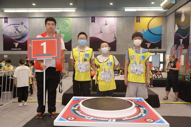 21/22 ROBOTCHALLENGE & ROBOBOOM TOUR 北京站 · 照片 313 / Photo 313