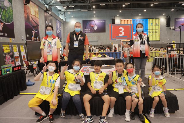 21/22 ROBOTCHALLENGE & ROBOBOOM TOUR 北京站 · 照片 314 / Photo 314
