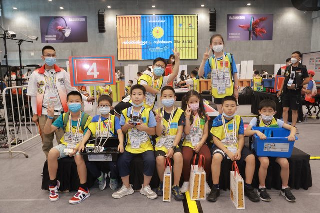 21/22 ROBOTCHALLENGE & ROBOBOOM TOUR 北京站 · 照片 315 / Photo 315