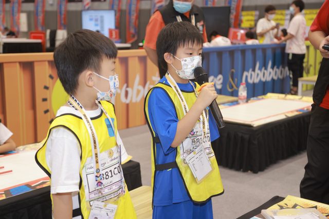 21/22 ROBOTCHALLENGE & ROBOBOOM TOUR 北京站 · 照片 319 / Photo 319