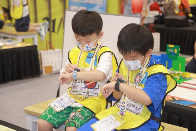 21/22 ROBOTCHALLENGE & ROBOBOOM TOUR 北京站 · 照片 320 / Photo 320